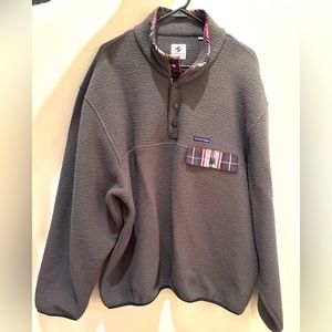 Men’s Southern Proper Fleece Pullover
